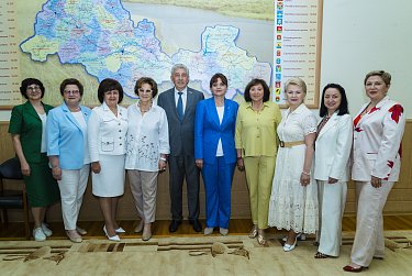 Сергей Грачев: «Союз женщин России – главный двигатель социальных инициатив»